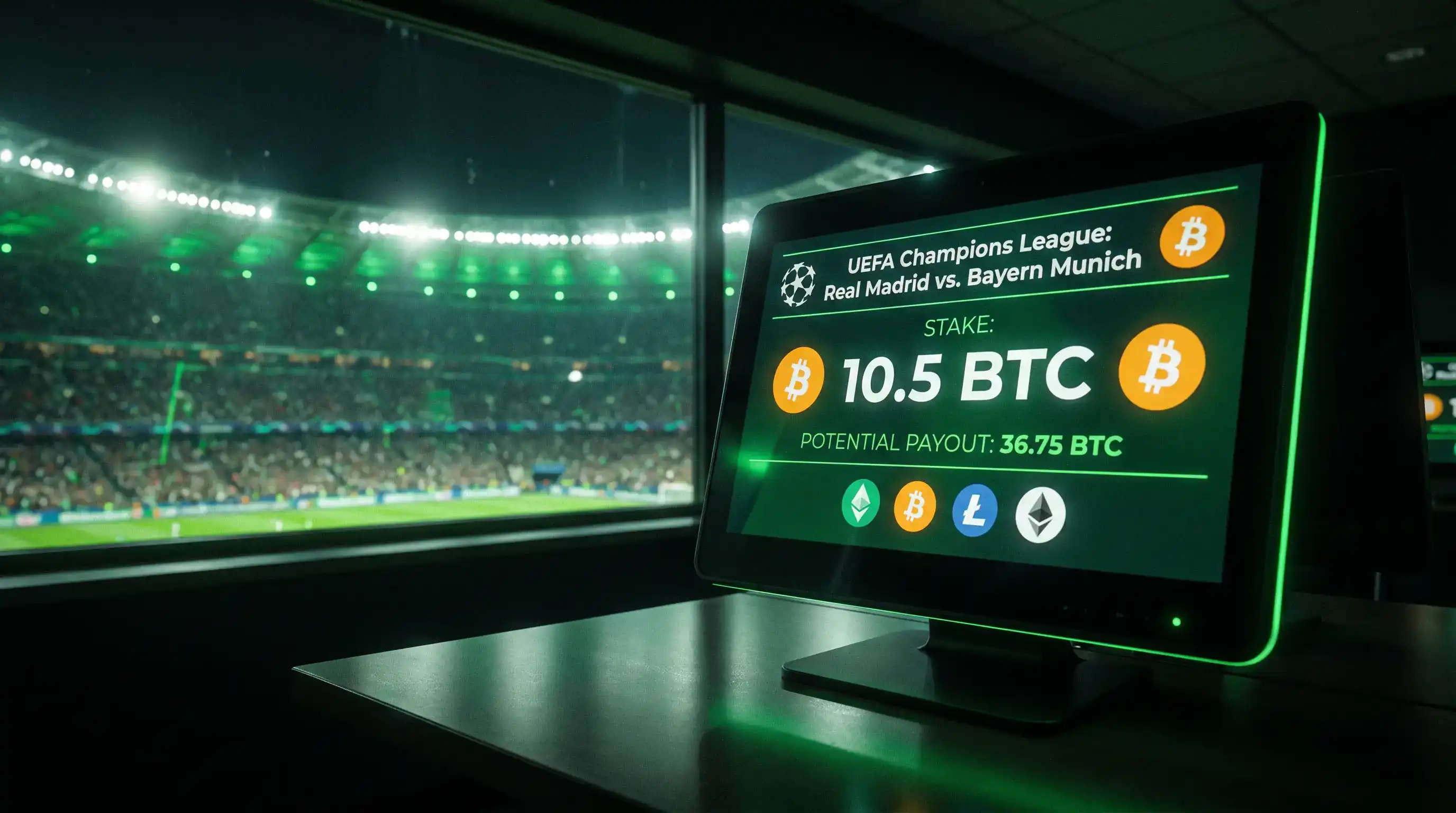Maximale BTC-Einsatzlimits bei Krypto-Sportwetten nach Sportart