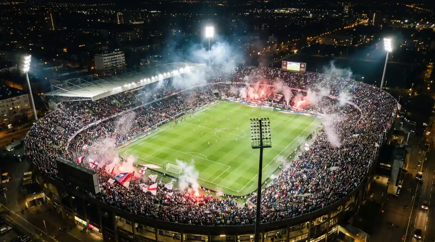 Champions League High-Limit-Wetten — höchste Einsatzlimits im europäischen Fußball
