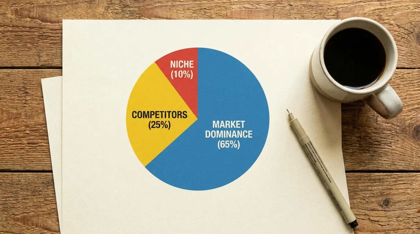 ETH vs. BTC Marktanteil im Krypto-Glücksspiel — Vergleich der Nutzung