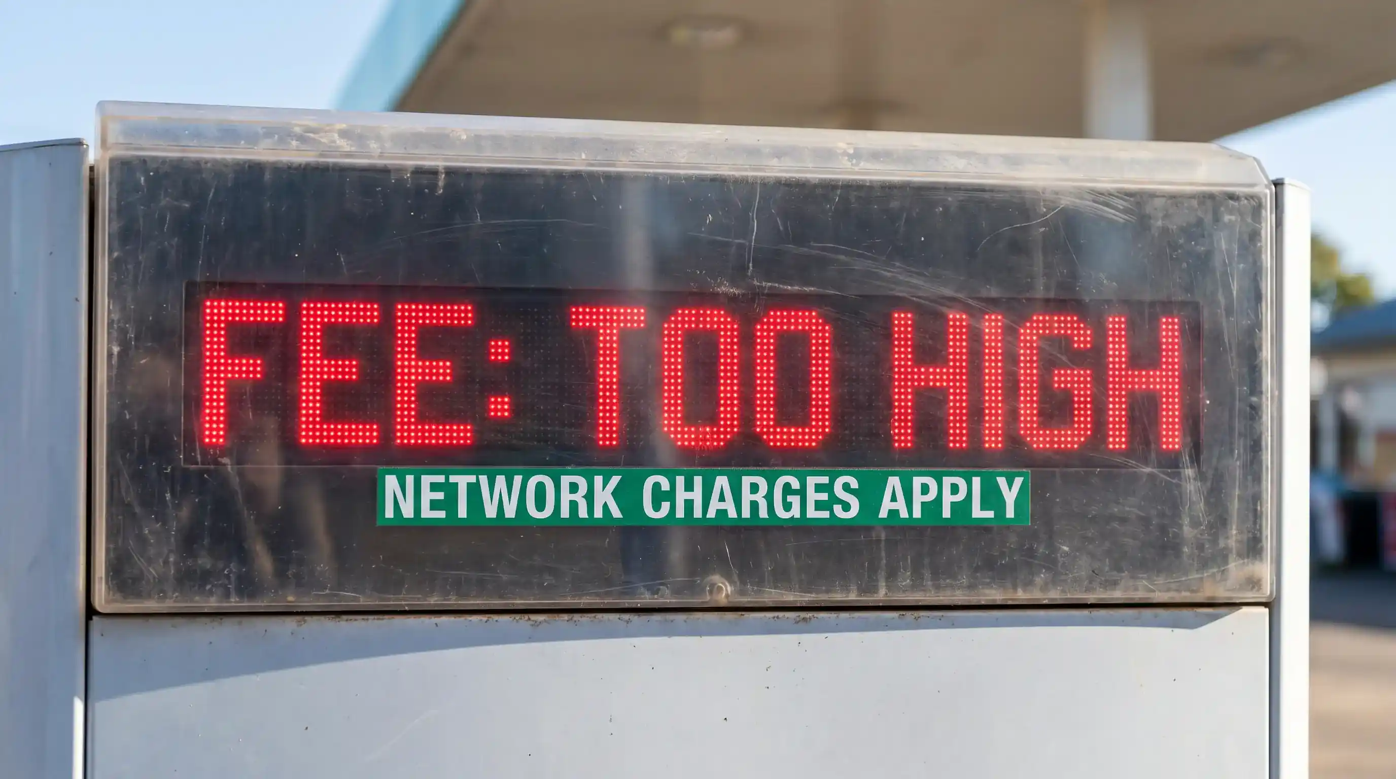 Ethereum Gas Fees — Netzwerkgebühren bei Sportwetten-Transaktionen