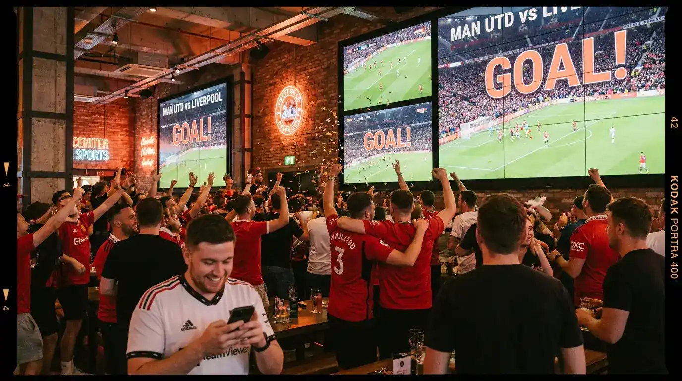 Live-Fußball-Wetten mit Bitcoin — In-Play-Einsätze bei hohen Limits