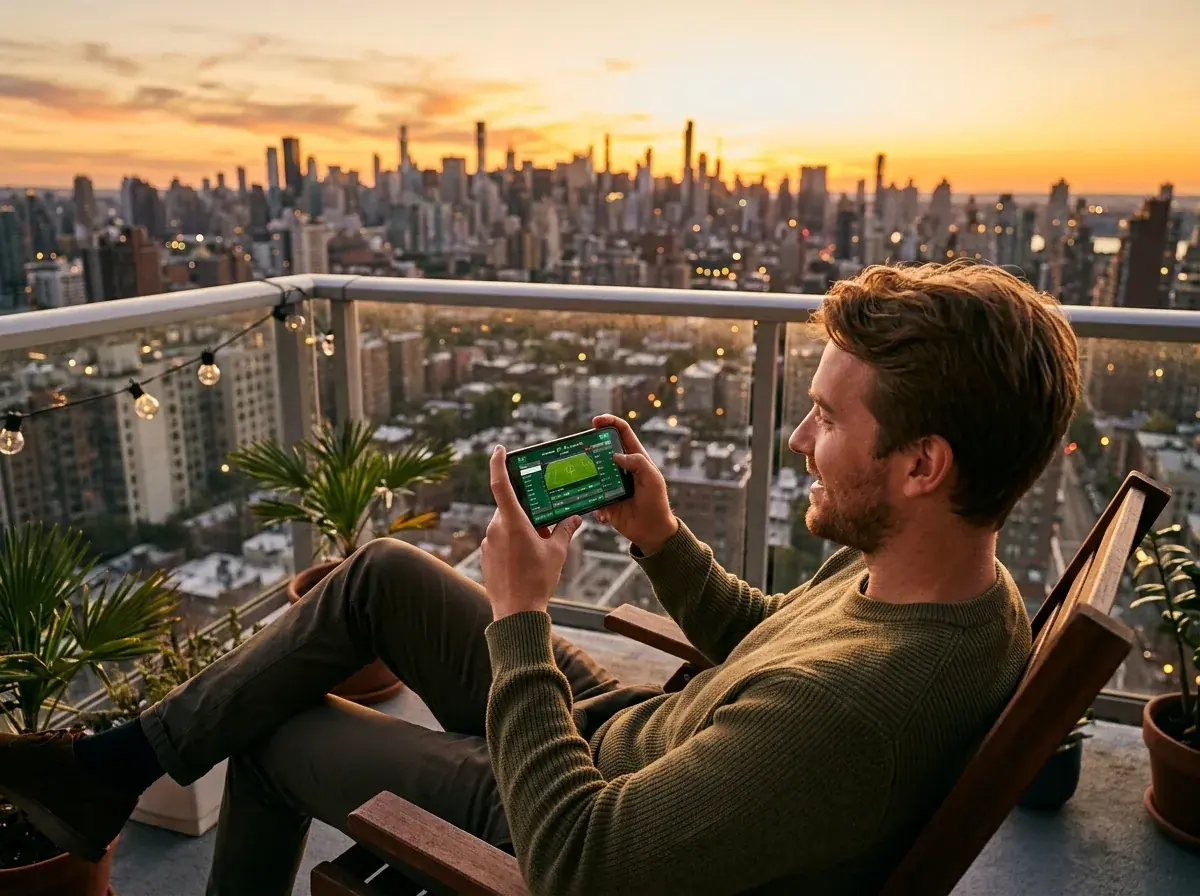 Mobile Bitcoin-Live-Wetten — In-Play-Sportwetten auf dem Smartphone