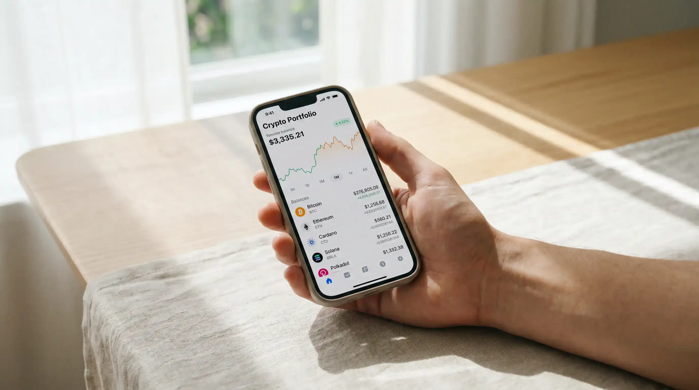 Multi-Krypto-Portfolio für Sportwetten — BTC und ETH kombiniert nutzen