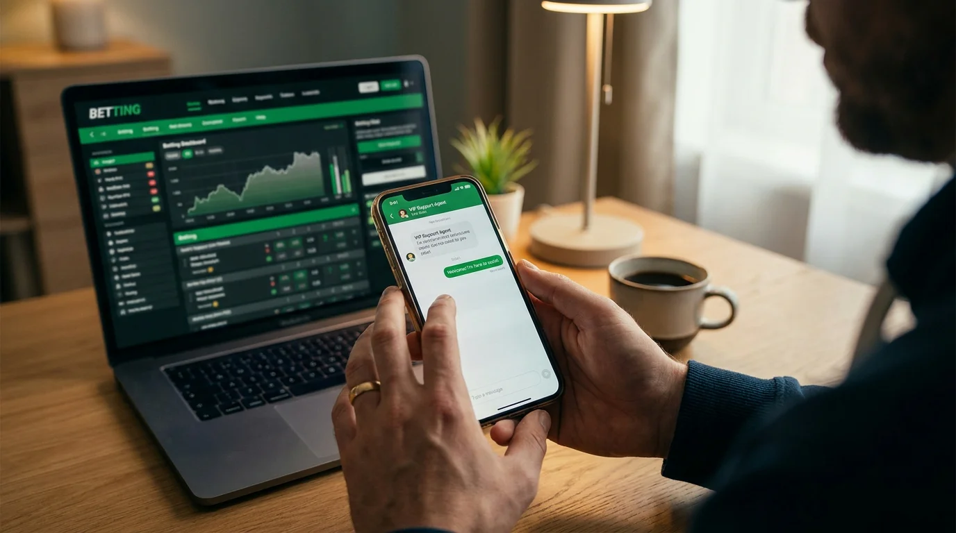 Transparenz und Kommunikation bei Bitcoin-Wettanbietern