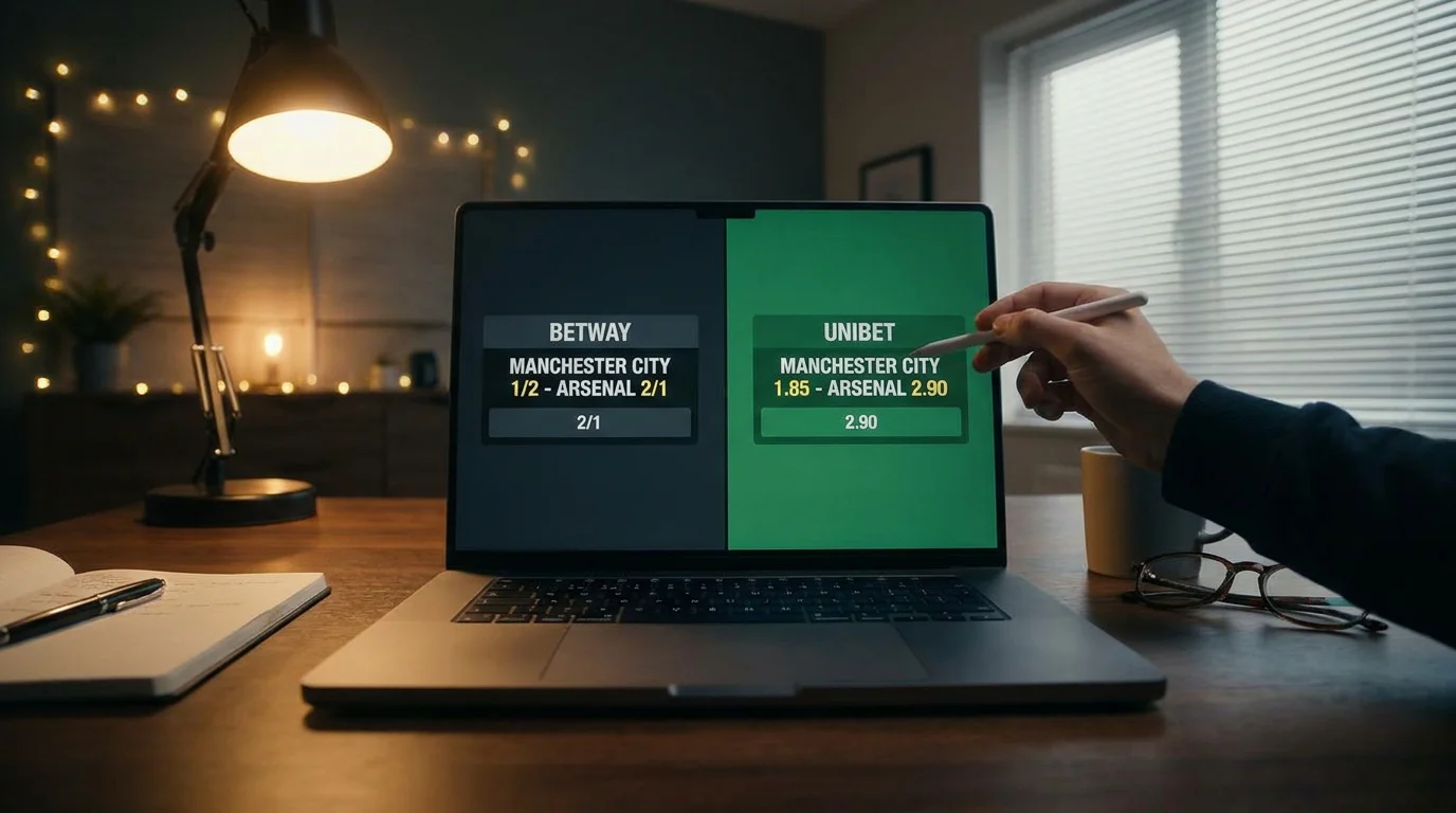 Unsichtbare Limits durch individuelle Quotenanpassung bei Sportwetten